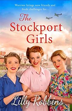 portada The Stockport Girls (en Inglés)
