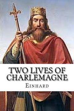 portada Two Lives of Charlemagne (en Inglés)