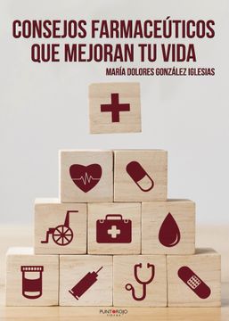portada Consejos Farmaceuticos que Mejoran tu Vida: El Poder Curativo de los Alimentos (in Spanish)