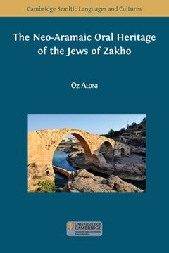 portada The Neo-Aramaic Oral Heritage of the Jews of Zakho (in English)
