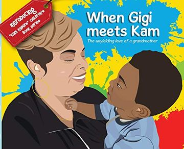 portada When Gigi Meets kam (en Inglés)