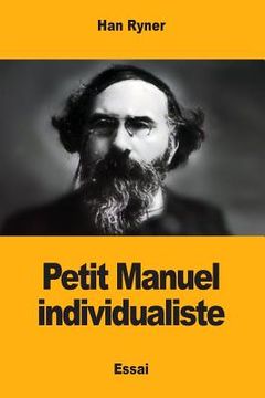 portada Petit Manuel individualiste (in French)