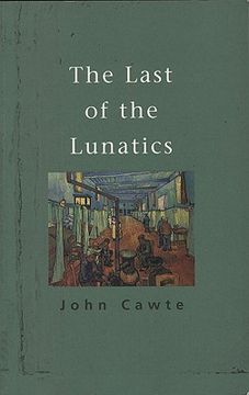 portada The Last of the Lunatics