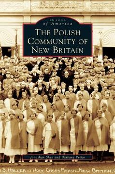 portada Polish Community of New Britain (en Inglés)