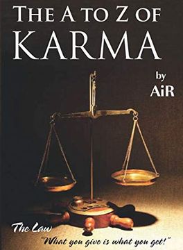 portada The a to z of Karma (en Inglés)