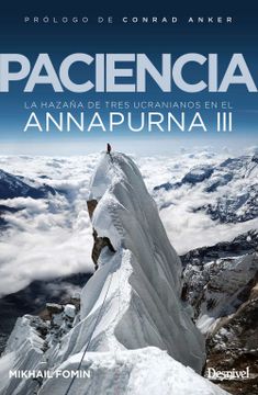 portada Paciencia (in Spanish)