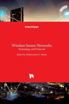 portada Wireless Sensor Networks: Technology and Protocols (in English)