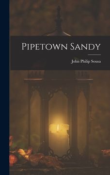 portada Pipetown Sandy (en Inglés)