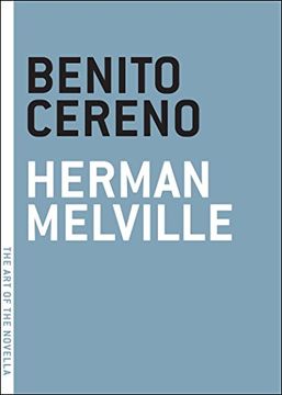 portada Benito Cereno 