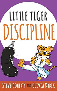 portada Little Tiger- Discipline (in English)