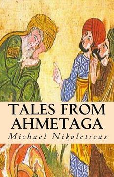 portada Tales From Ahmetaga