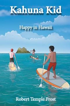 portada Kahuna Kid: Happy in Hawaii