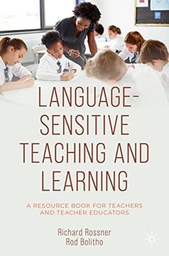 portada Language-Sensitive Teaching and Learning