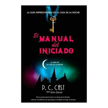portada El Manual del Iniciado (in Spanish)