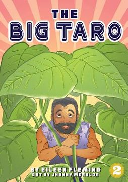 portada The Big Taro (en Inglés)