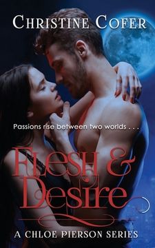 portada Flesh & Desire (in English)