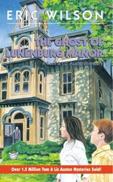 portada Ghost of Lunenberg Manor mm (en Inglés)