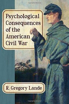 portada Psychological Consequences of the American Civil War