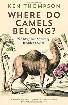 portada Where Do Camels Belong?