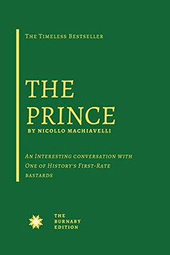 portada The Prince (en Inglés)