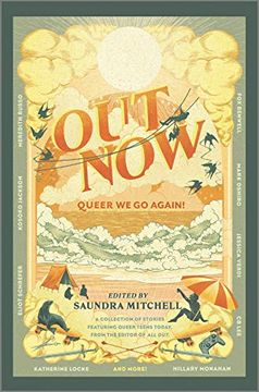portada Out Now: Queer we go Again! (en Inglés)
