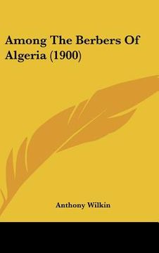 portada among the berbers of algeria (1900) (en Inglés)