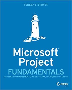 portada Microsoft Project Fundamentals: Microsoft Project Standard 2021, Professional 2021, and Project Online Editions (libro en Inglés)