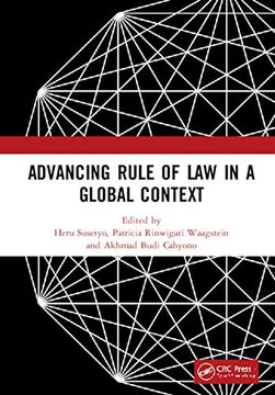 portada Advancing Rule of Law in a Global Context: Proceedings of the International Conference on Law and Governance in a Global Context (Iclave 2017), Novemb (en Inglés)