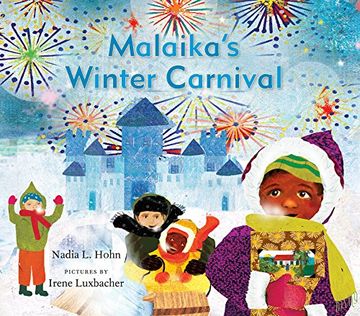 portada Malaika’s Winter Carnival (en Inglés)