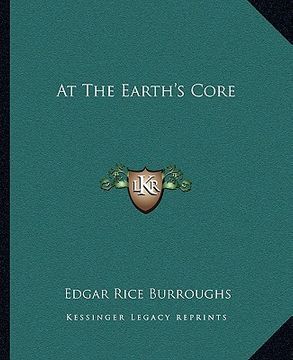 portada at the earth's core
