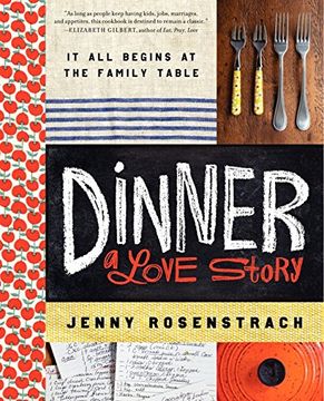 portada Dinner: A Love Story: It all Begins at the Family Table 