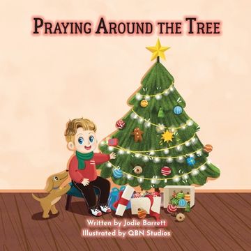 portada Praying Around The Tree (in English)