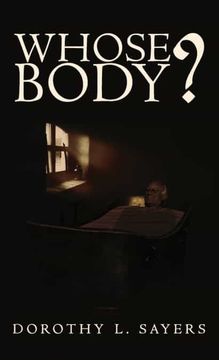 portada Whose Body? (in English)