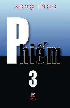 portada Phiem 3 (Volume 3) (Vietnamese Edition)