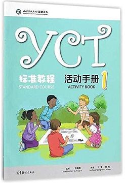 portada Yct Standard Course 1 - Activity Book (en Chino)