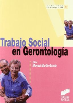 portada Trabajo Social en Gerontologã­A (in Spanish)