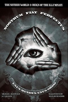 portada the nether world: reign of the illuminati (en Inglés)