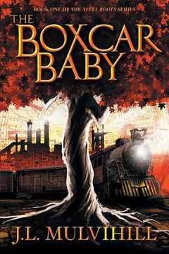 portada The Boxcar Baby