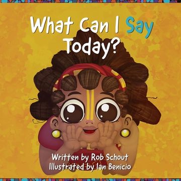 portada What Can I Say Today? (en Inglés)