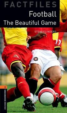 portada Oxford Bookworms 3e 2 Factfile Football 