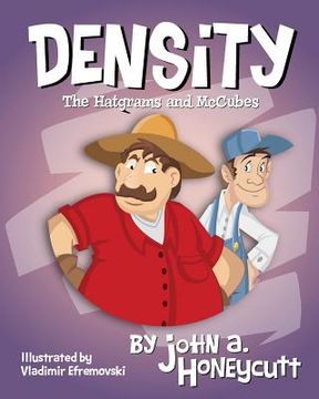 portada Density: The Hatgrams and McCubes: Another Hare-Brain Science Tale