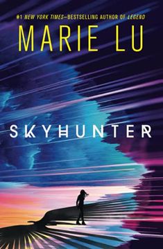 portada Skyhunter: 1 (Skyhunter Duology) (en Inglés)