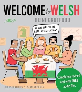 portada Welcome to Welsh: Complete Welsh Course for Beginners - Totally Revamped & Updated (en Inglés)