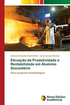 portada Elevação da Produtividade e Rentabilidade em Alumínio Secundário