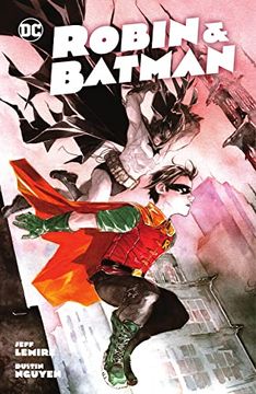 portada Robin & Batman 1 (in English)