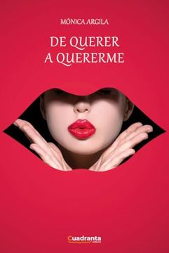 portada De Querer a Quererme (in Spanish)