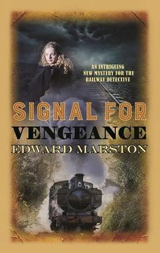portada Signal For Vengeance (Railway Detective Series)
