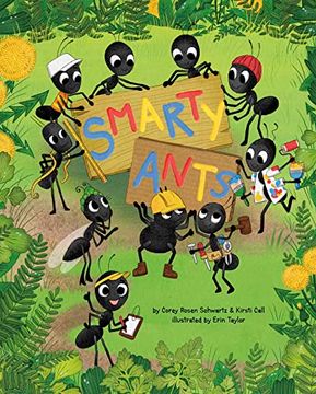 portada Smarty Ants (in English)