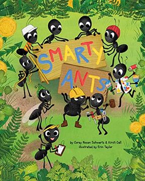 portada Smarty Ants 