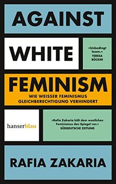portada Against White Feminism (en Alemán)